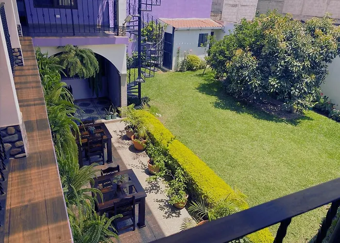 Hotel Quinta Vista Verde