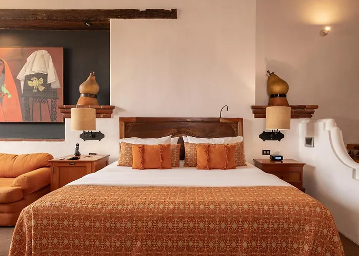 Hotel Museo Spa Casa Santo Domingo