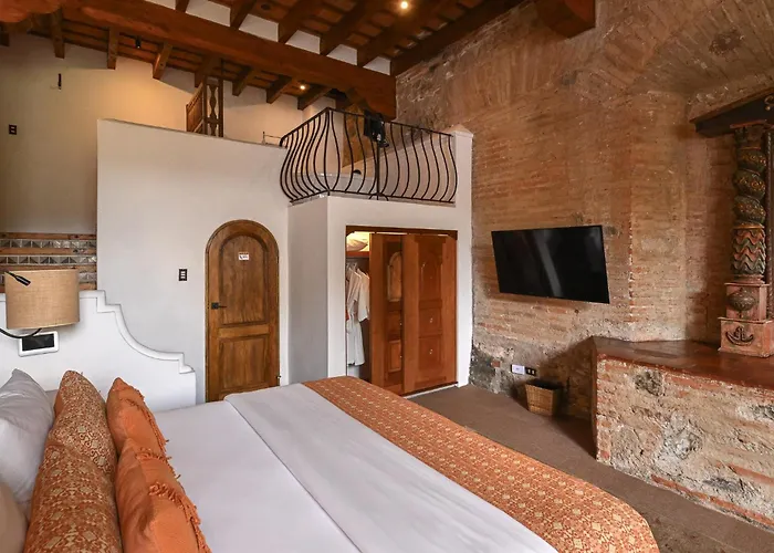 Hotel Museo Spa Casa Santo Domingo
