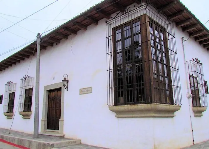 Hotel Candelaria Antigua