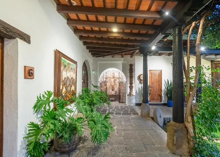 Las Cruces Boutique Hotel