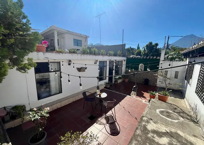 Casa Ela Candelaria